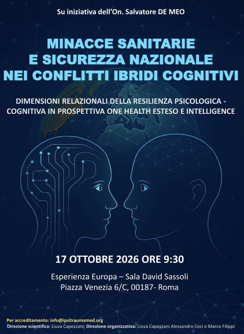 Minacce sanitarie e sicurezza nazionale nei conflitti ibridi cognitivi
